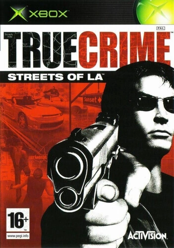 True Crime Streets of L.A. (Compleet)