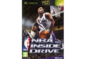 NBA Inside Drive 2002 (Complete)