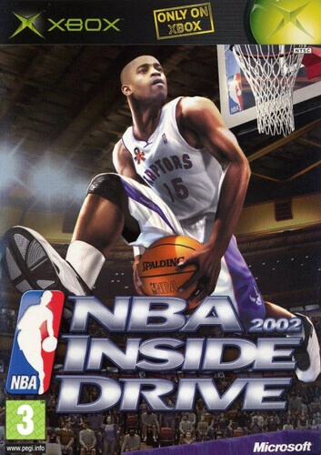 NBA Inside Drive 2002 (Complete)