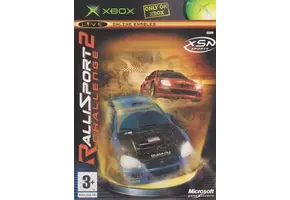Rallisport Challenge 2 (Compleet)