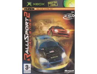 Rallisport Challenge 2 (Compleet)