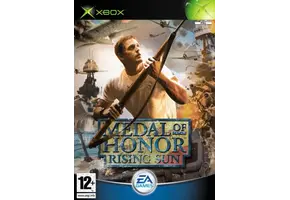 Medal of Honor Rising Sun (Compleet)