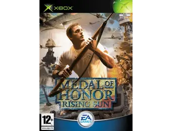 Medal of Honor Rising Sun (Complete)