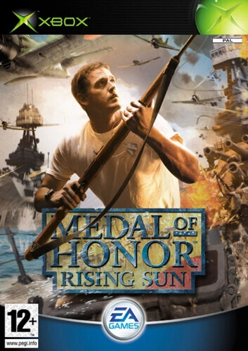 Medal of Honor Rising Sun (Compleet)
