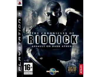 The Chronicles of Riddick Assault on Dark Athena (Complete)