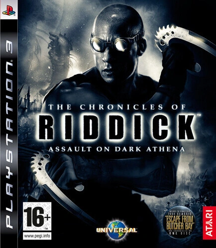 The Chronicles of Riddick Assault on Dark Athena (Complete)