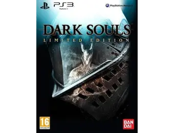 Dark Souls Limited Edition (Complete)