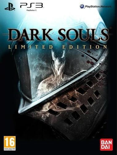 Dark Souls Limited Edition (Complete)