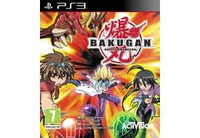 Bakugan Battle Brawlers (Compleet)