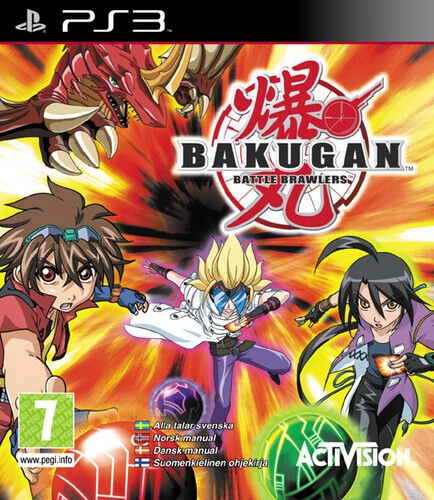 Bakugan Battle Brawlers (Compleet)