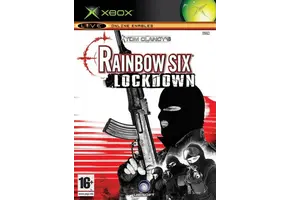 Tom Clancy's Rainbow Six Lockdown (Complete)
