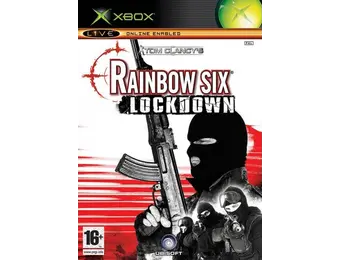 Tom Clancy's Rainbow Six Lockdown (Complete)