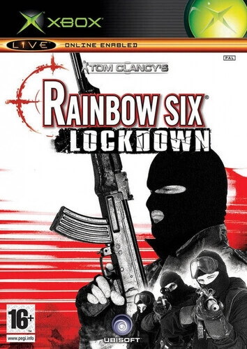 Tom Clancy's Rainbow Six Lockdown (Complete)
