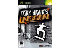 Tony Hawk's Underground (Complete)