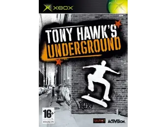 Tony Hawk's Underground (Compleet)