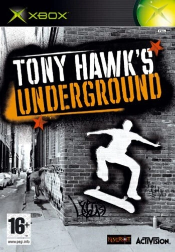 Tony Hawk's Underground (Compleet)