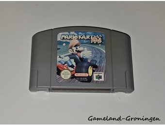 Mario Kart 64 (EUR)