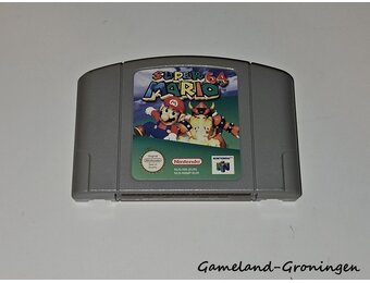 Super Mario 64 (Verkleurd, EUR)