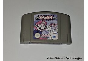 Super Smash Bros (Verkleurd, EUR)