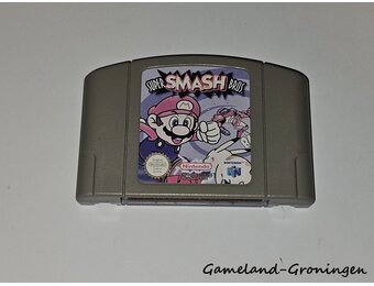 Super Smash Bros (Verkleurd, EUR)