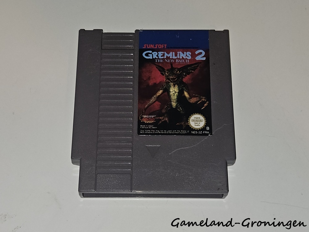 Gremlins 2 The New Batch (FRA)