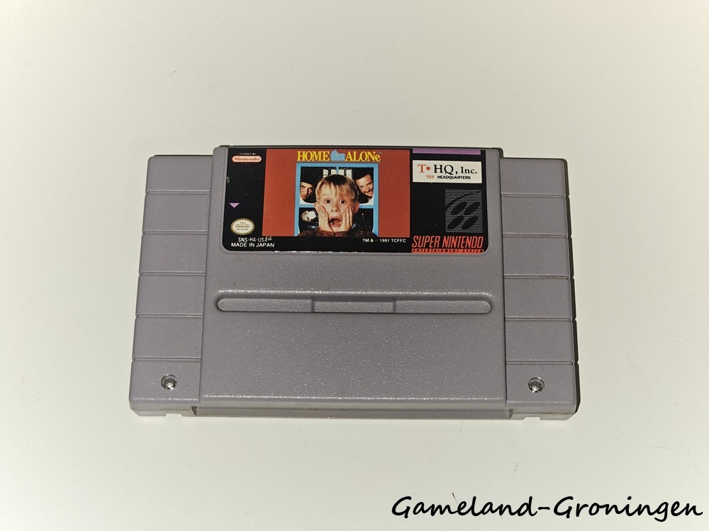 Home Alone (NTSC/USA)