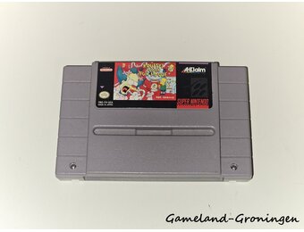 Krusty's Super Fun House (NTSC/USA)
