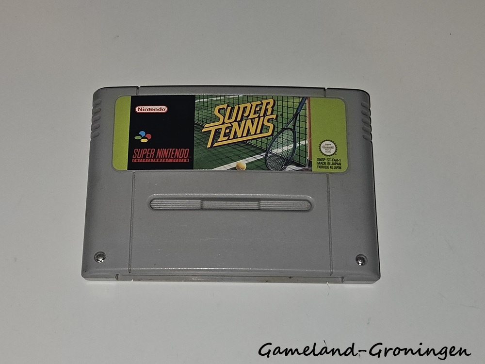 Super Tennis (FAH)