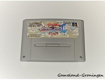 Breath of Fire II (Famicom)