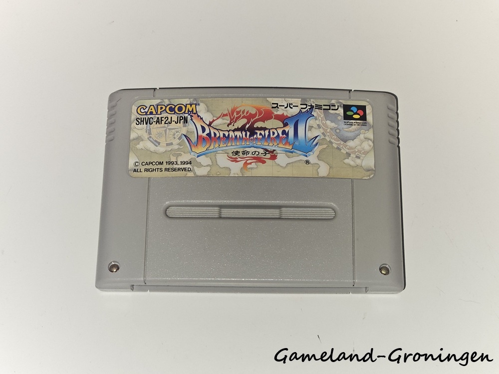 Breath of Fire II (Famicom)