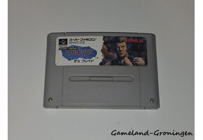 Mutant Fighters Death Brade (Famicom)