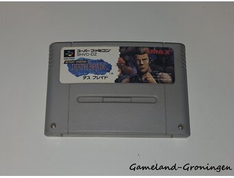 Mutant Fighters Death Brade (Famicom)