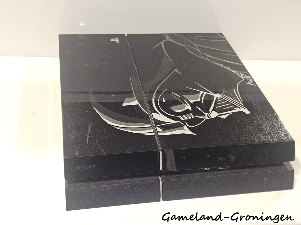PlayStation 4 1TB with Controller & Wiring (Darth Vader Edition)