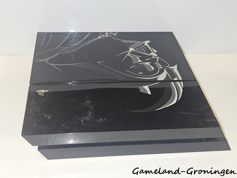PlayStation 4 1TB met Controller & Bedrading (Darth Vader Edition)