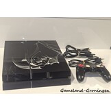 PlayStation 4 1TB with Controller & Wiring (Darth Vader Edition)