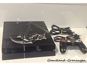 PlayStation 4 1TB met Controller & Bedrading (Darth Vader Edition)