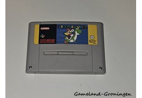 Super Mario World (FAH)