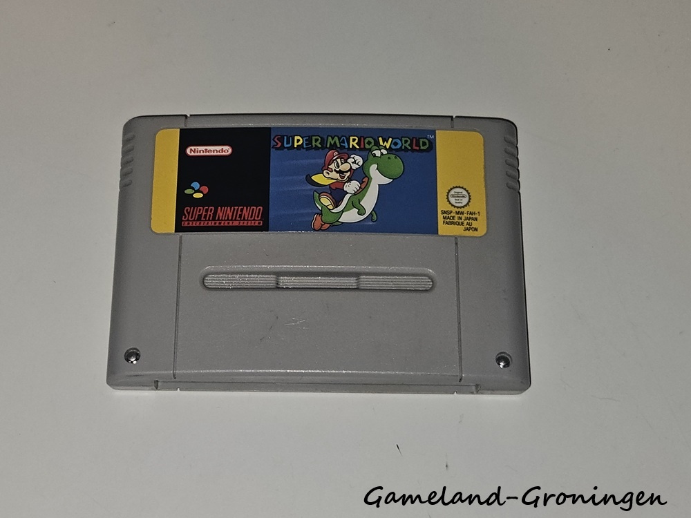 Super Mario World (FAH)