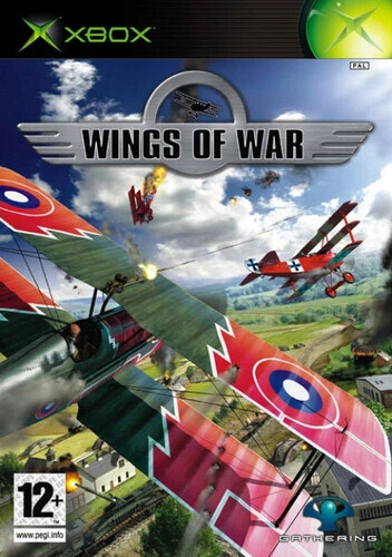 Wings of War (Compleet)