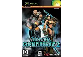 Unreal Championship 2 The Liandri Conflict (Compleet)