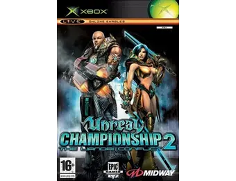 Unreal Championship 2 The Liandri Conflict (Compleet)