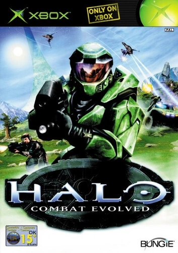 Halo (Compleet)