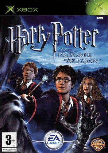 Harry Potter and the Prisoner of Azkaban (Complete)