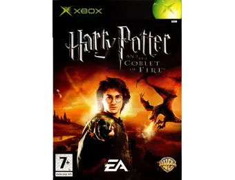 Harry Potter en de Vuurbeker (Compleet)