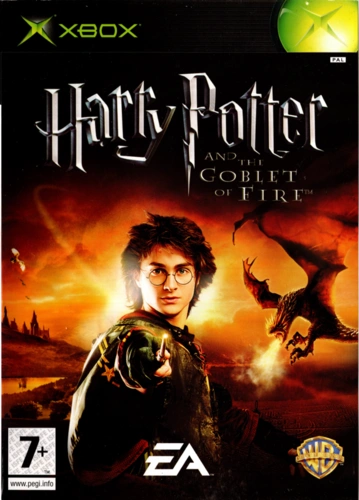 Harry Potter en de Vuurbeker (Compleet)