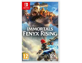 Immortal Fenyx Rising (Complete, FAH)