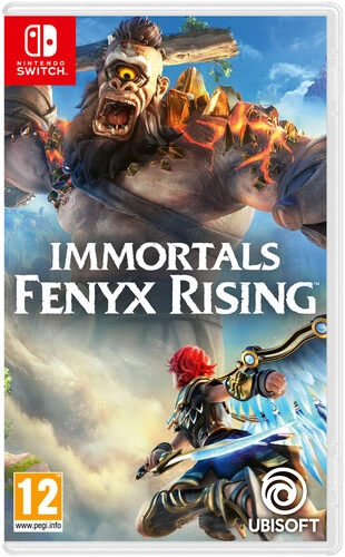 Immortal Fenyx Rising (Complete, FAH)