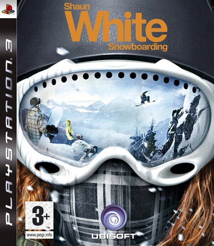 Shaun White Snowboarding (Compleet)