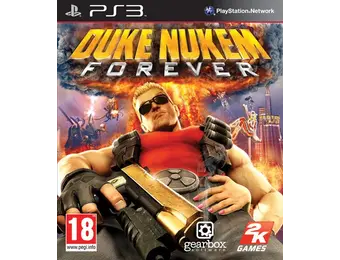Duke Nukem Forever (Compleet)
