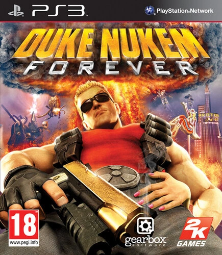 Duke Nukem Forever (Complete)